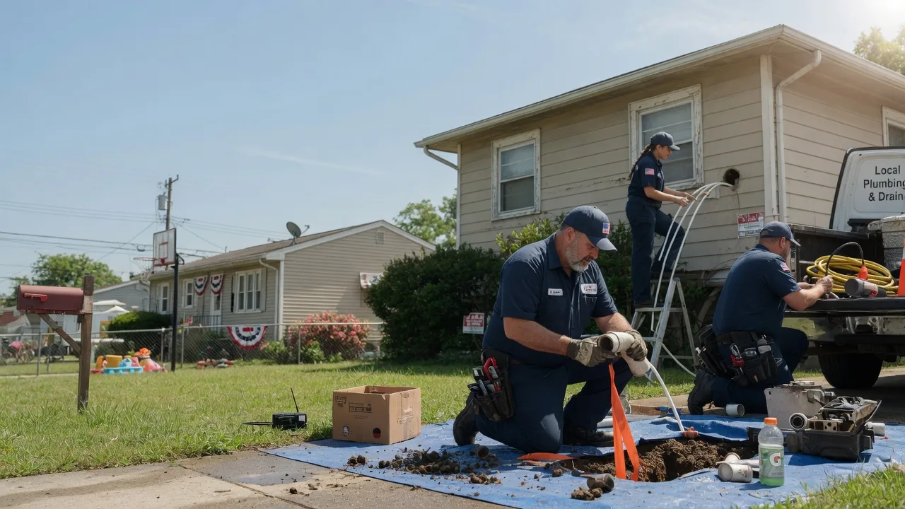 Faucet Repair in Shawsville, VA near me